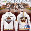 Washington Commanders Super Bowl Era 2025 Hoodie Shirt