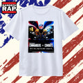 Washington Commanders vs Dallas Cowboys NFL Week 2 Game Schedule T Shirt