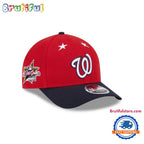 Washington Nationals MLB 2025 All-Star Game Baseball Cap