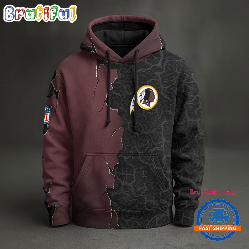 Washington Redskins 2026 NFL Heavy Blend Hoodie Shirt