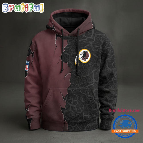 Washington Redskins 2026 NFL Heavy Blend Hoodie Shirt