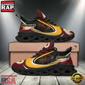 NFL Washington Redskins Max Soul Shoes Running Sneakers New Designer