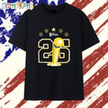 We The Best 2025 NBA Finals Trophy T Shirt