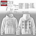 Weezer Merch The Gathering 2026 North America Tour White Hoodie , Music Trending 3D Shirt