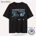 Weezer Oh Year Alright Feels Good Inside T Shirt