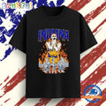 Welcome to Basketball Indiana Pacers Skeleton Player T Shirt