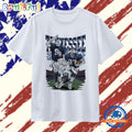 Welcome to Football Tennessee Titans Skeleton Player T Shirt