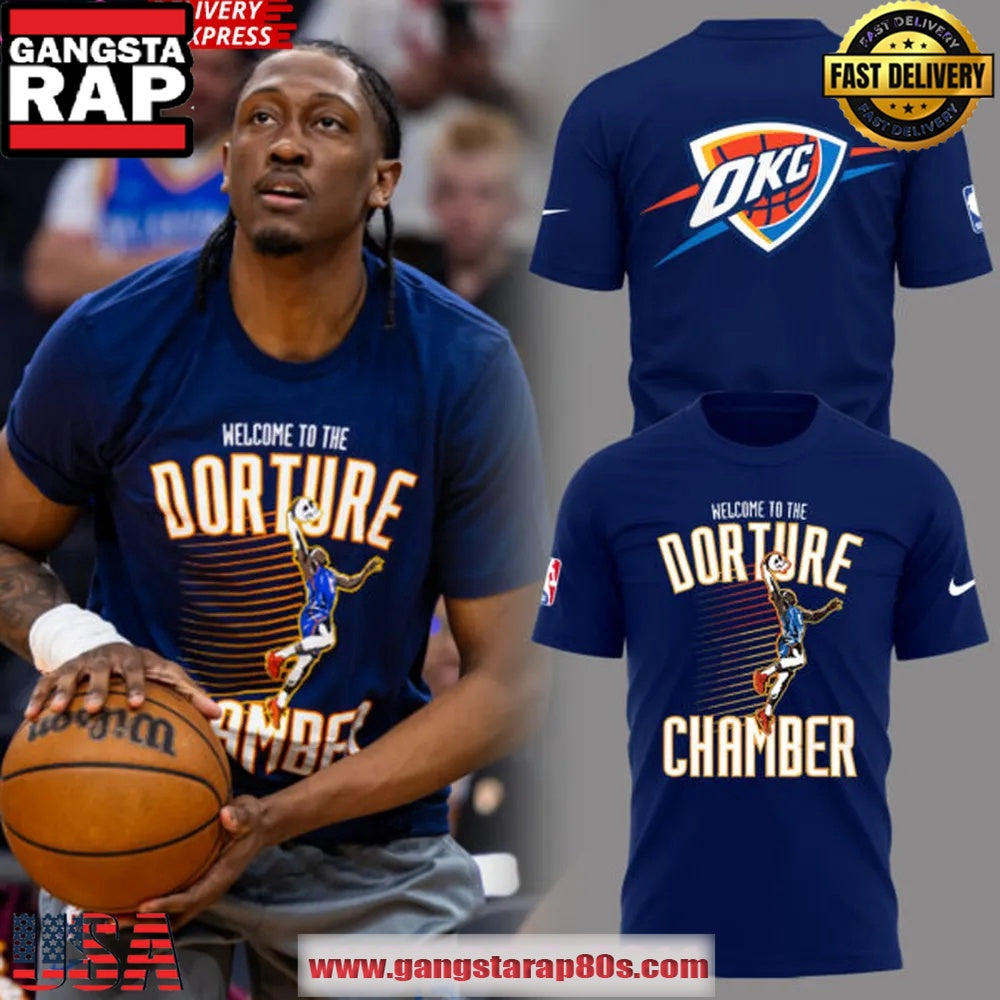 Welcome to the Dorture Chamber Special Unisex T Shirt