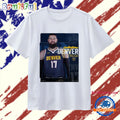 Welcome To The Nuggets Jonas Let’s Go Get A Championship T Shirt