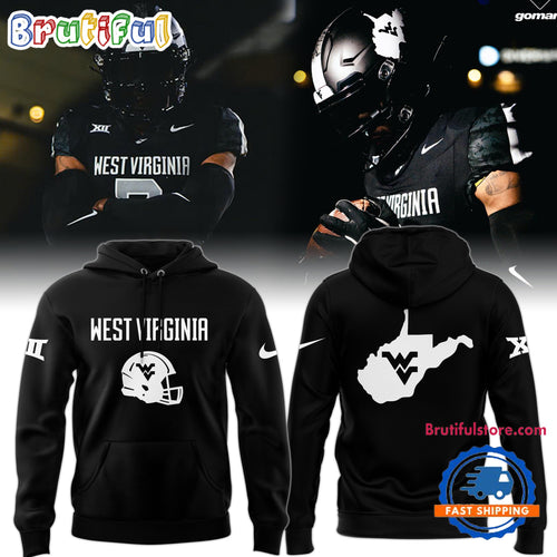 West Virginia Mountaineers New Version 2024 Hoodie T-Shirt