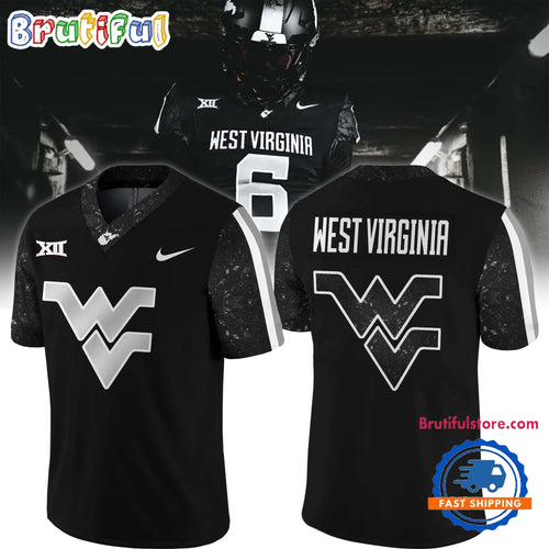 West Virginia Mountaineers Untouchable 2024 New Football Jersey Shirt