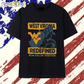West Virginia Redefined Mountaineers T Shirt