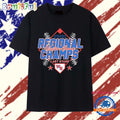 Western Boone Lady Stars 2026 IHSAA 2A Softball Regional Champs T Shirt