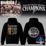 Western Conference Champions San Antonio Spurs Go Spurs Go Finals Bound 2026 NBA Hoodie