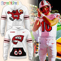 Western Kentucky Hilltoppers 2025 Limited White Hoodie T-Shirt