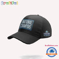 Western Michigan Broncos 2025 NCAA Men’s Hockey National Champions Baseball Cap