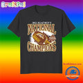 Western Michigan Broncos National Men’s Hockey Champions 2025 Shirts