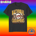 Western Michigan Men’s Hockey 2025 National Champions Shirts