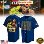 What The Hali Burton Indiana Pacers NBA Finals 2025 Baseball Jersey Shirt