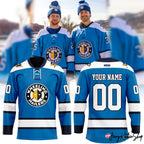 Wheeling Nailers 2026 Pen Night Hockey Jersey