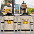 Wheeling Nailers 2025-26 Alternate Replica Custom Hockey Jerseys