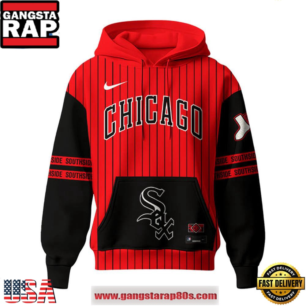 White Sox 2025 City Connect 2.0 Special Edition Unisex Hoodie
