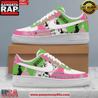 Wicked Musical Limited Edition Air Force 1 Running Sneakers Shoes