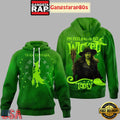 Wicked Team Elphaba Limited Edition Hoodie