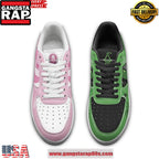 Wicked The Musical Limited Edition Air Force 1 Sneakers Shoes