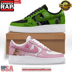Wicked The Musical Limited Edition Air Force 1 Sneakers Shoes