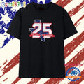 Will Anderson Jr. 51 Houston Texans 25th Season T Shirt