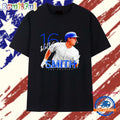 Will Smith Los Angeles Dodgers player #16 Signature T Shirt
