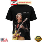 William Brent Hinds Mastodon Memories 2025 Special 3D Shirt
