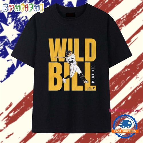 William Contreras Wild Bill T Shirt