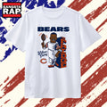 William Perry The Fridge Chicago Bears 72 T Shirt