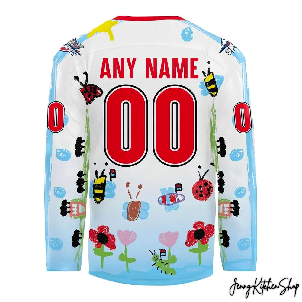 Windsor Spitfires 2026 New Jersey