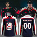 Windsor Spitfires 2026 Worn By Legends Jersey
