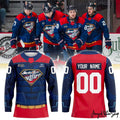 Windsor Spitfires Super Hero Night 2026 Special Hockey Jersey