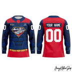 Windsor Spitfires Super Hero Night 2026 Special Hockey Jersey