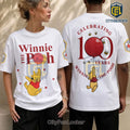 Winnie the Pooh 100th Anniversary Celebration T-Shirt