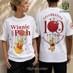 Winnie the Pooh 100th Anniversary Celebration T-Shirt