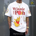 Winnie the Pooh 100th Anniversary Celebration T-Shirt
