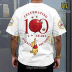 Winnie the Pooh 100th Anniversary Celebration T-Shirt