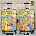 Winnie the Pooh 100th Anniversary Travel Luggage Cover