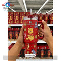 Winnie the Pooh and Friends 40oz Tumbler Cup