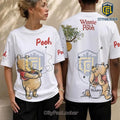 Winnie the Pooh Character T-Shirt 2026