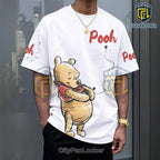 Winnie the Pooh Character T-Shirt 2026