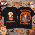 Winnie The Pooh Halloween Night Great Pumpkin T Shirt