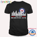 Winnipeg Jets 2024-2025 Player Name T Shirt