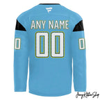 Winnipeg Jets Ukrainian Heritage Night 2026 Hockey Jersey